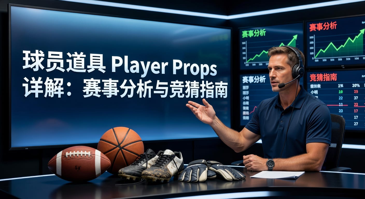 球员道具 player props 实战解读与下注思路