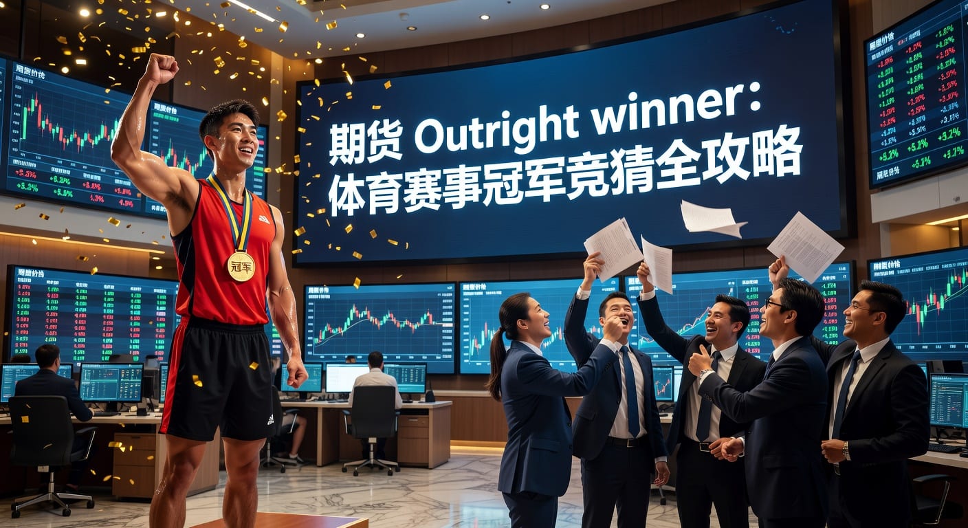 期货 outright winner 实战指南｜PM国际体育官网