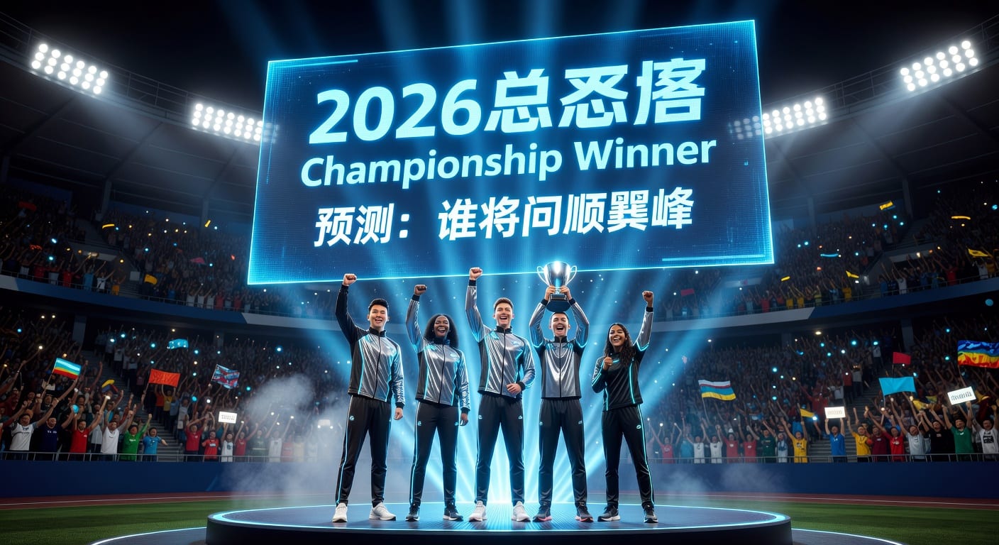 总冠军 championship winner：2026赛季路径与关键指标