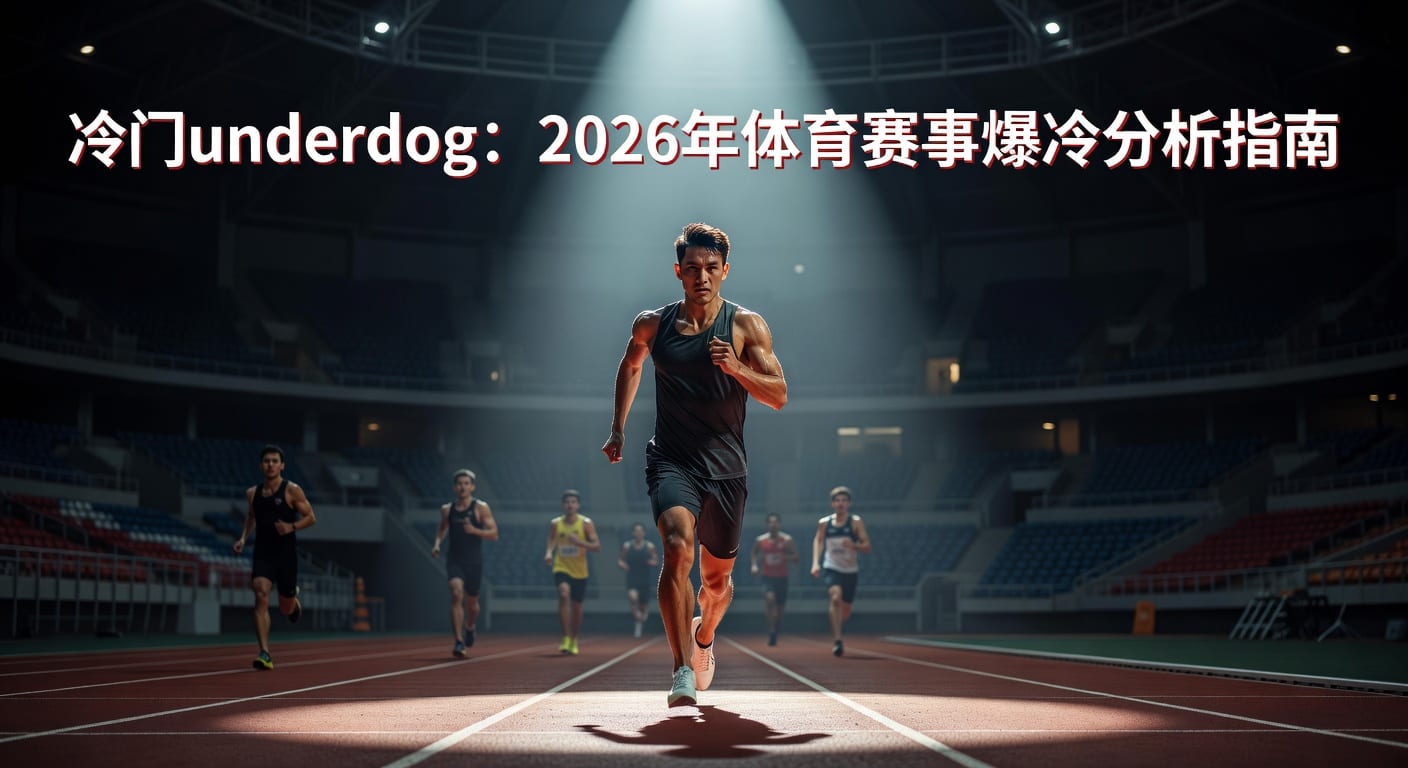 冷门 underdog投注技巧与赛前判断｜PM国际体育官网