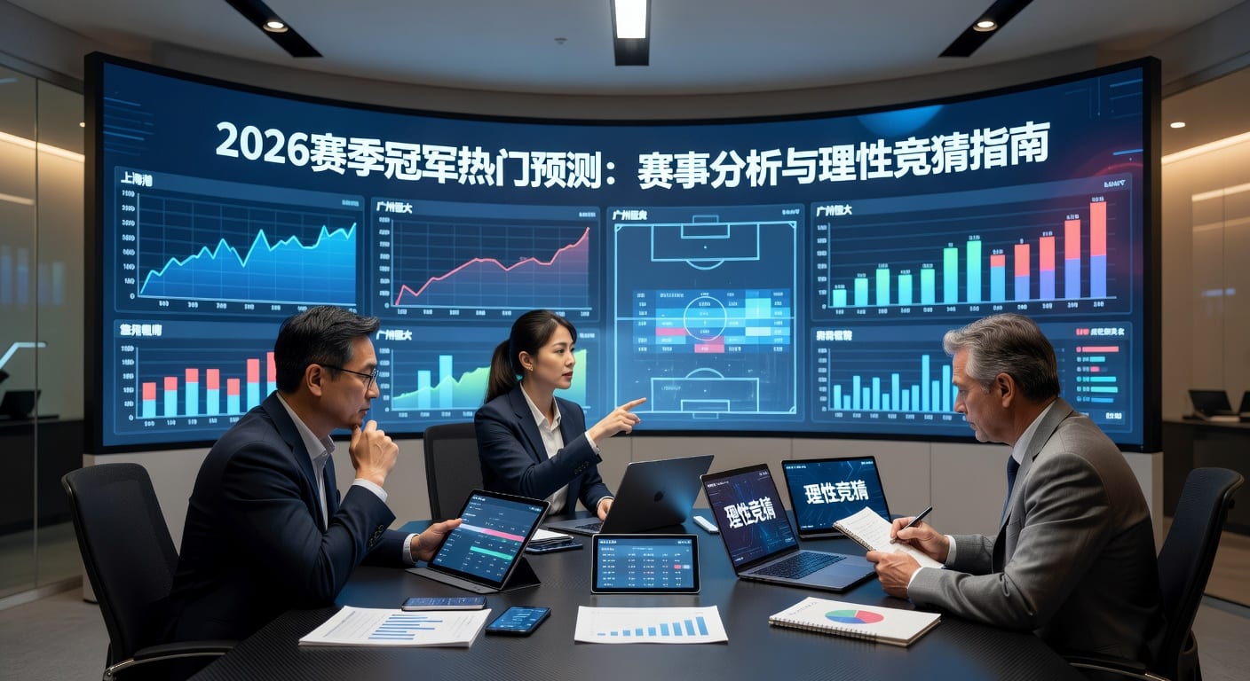 赛季冠军 season winner｜PM国际体育官网争冠逻辑解析
