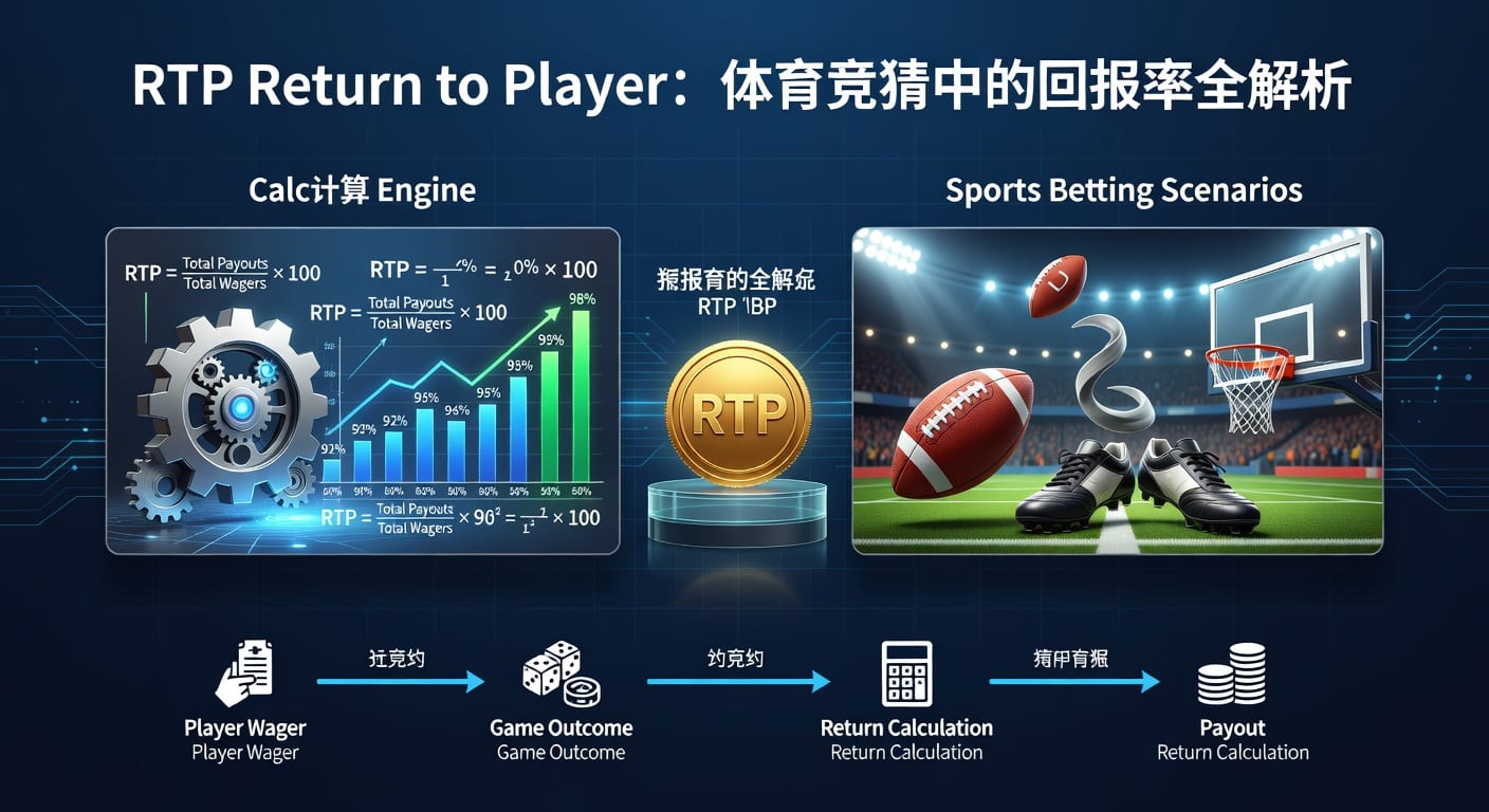 RTP return to player：PM国际体育官网回报率解读