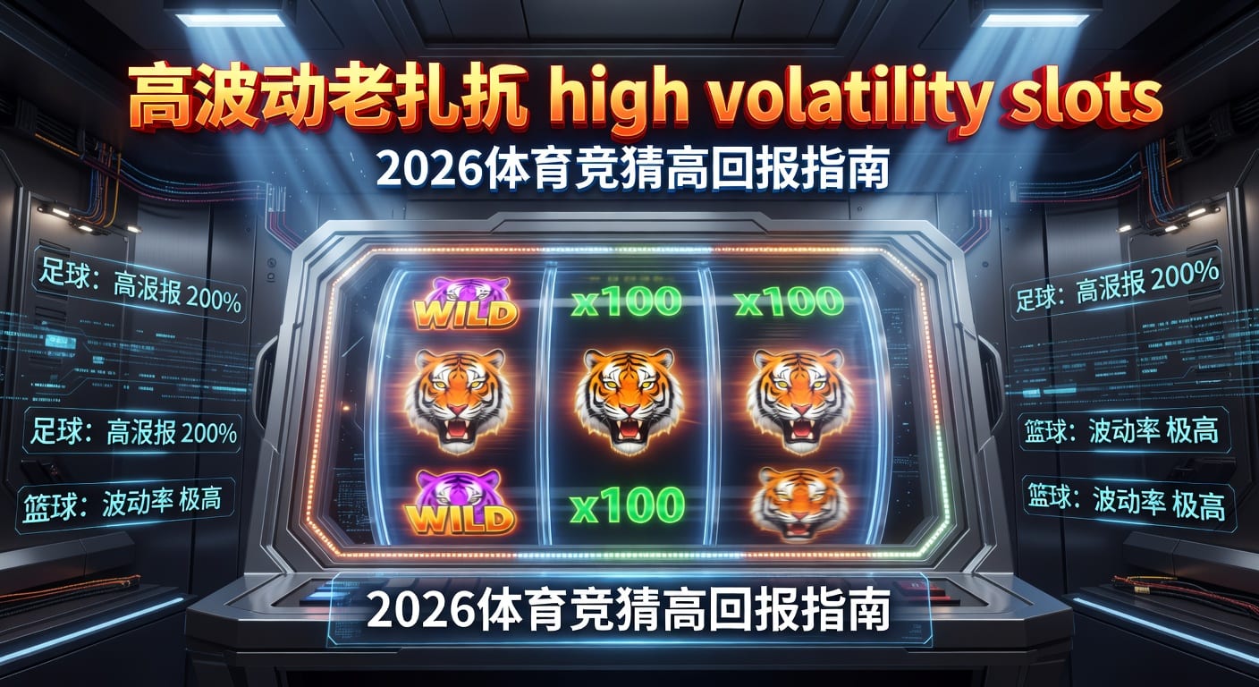 高波动老虎机 high volatility slots｜PM国际体育官网入门指南