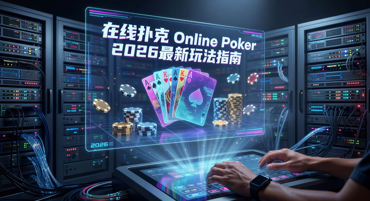 在线扑克 online poker：规则、策略与风控要点