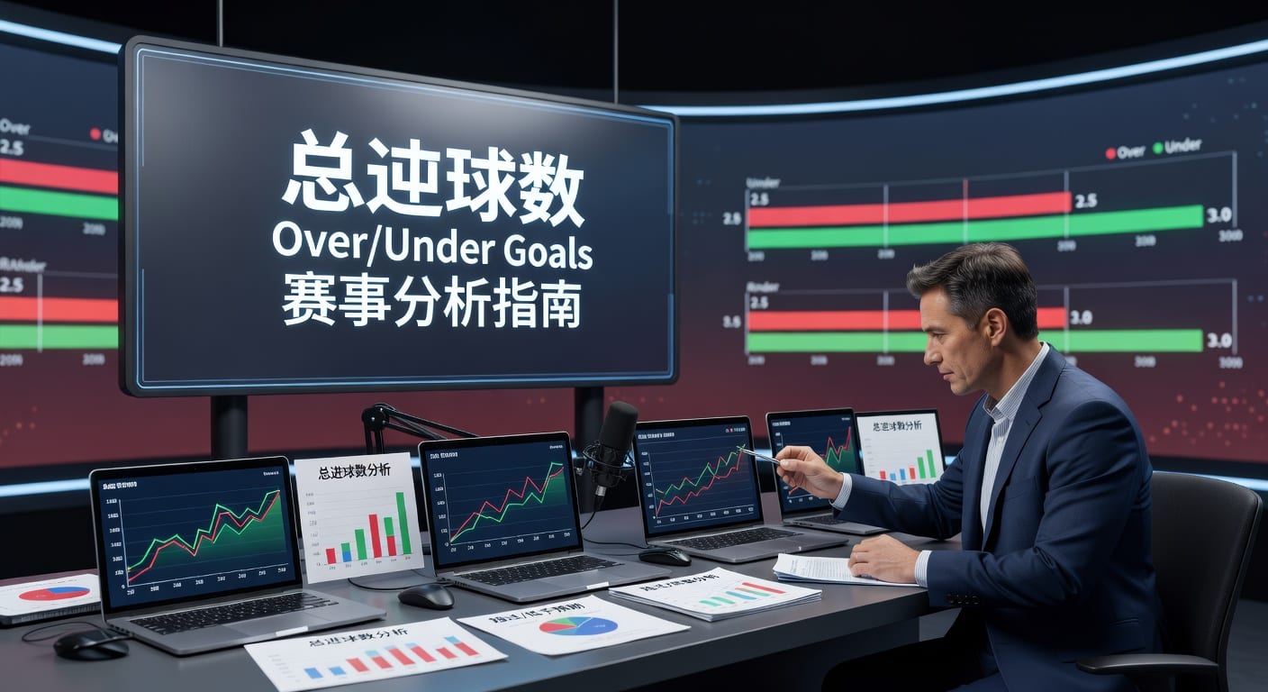 总进球数 over/under goals 实战判断与盘口分析