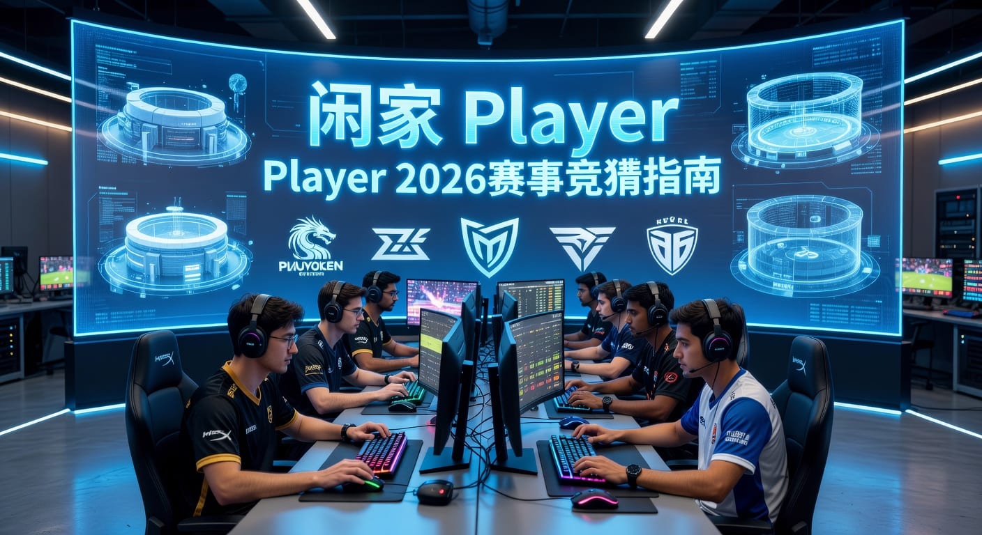 闲家 player 解析：PM国际体育官网视角下的体育投注决策