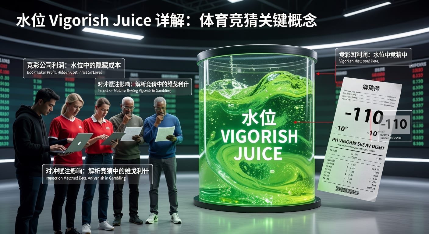 水位 vigorish juice 解读：让球盘与滚球盘实战指南