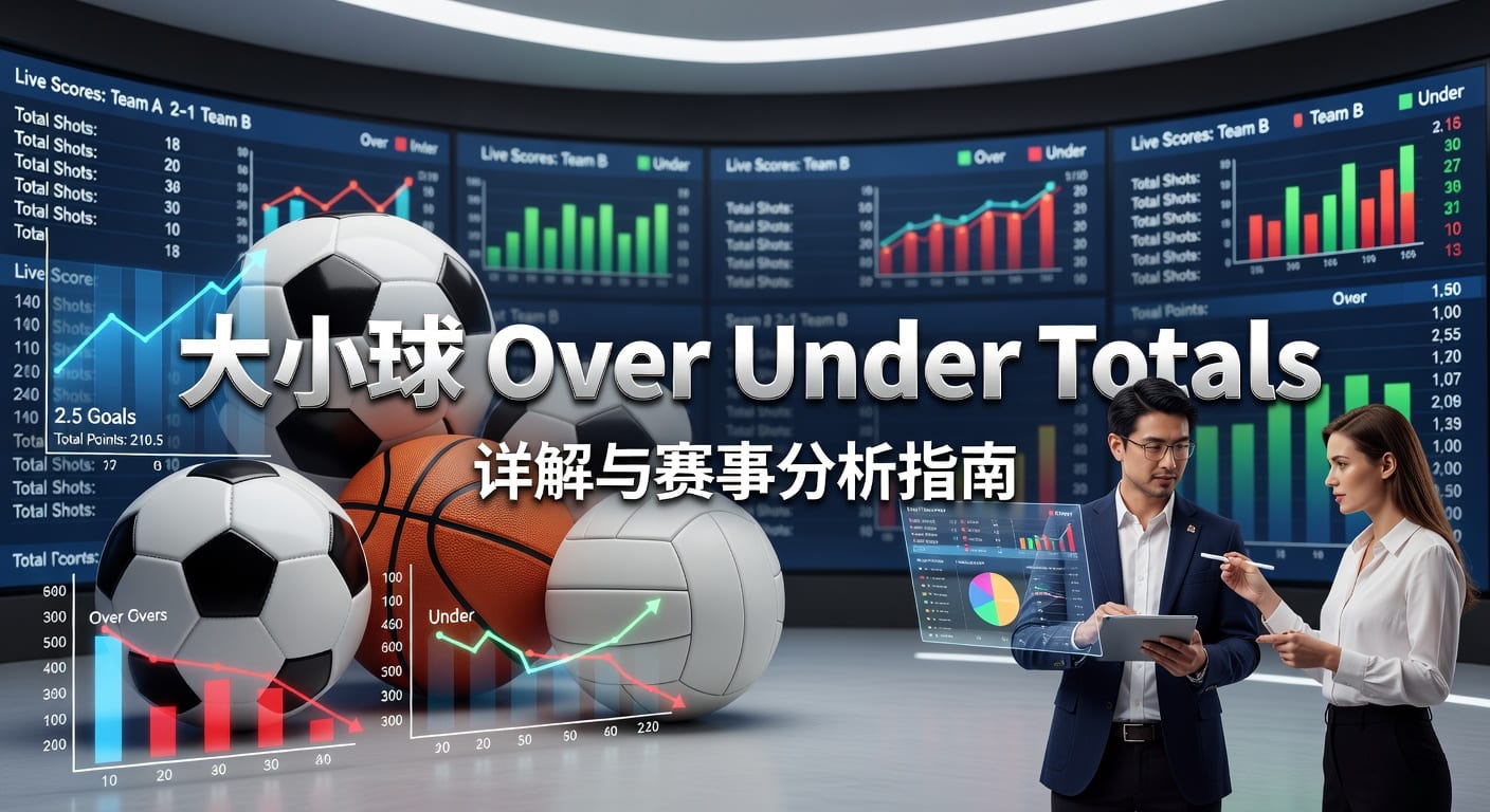 大小球 over under totals｜PM国际体育官网实战解析