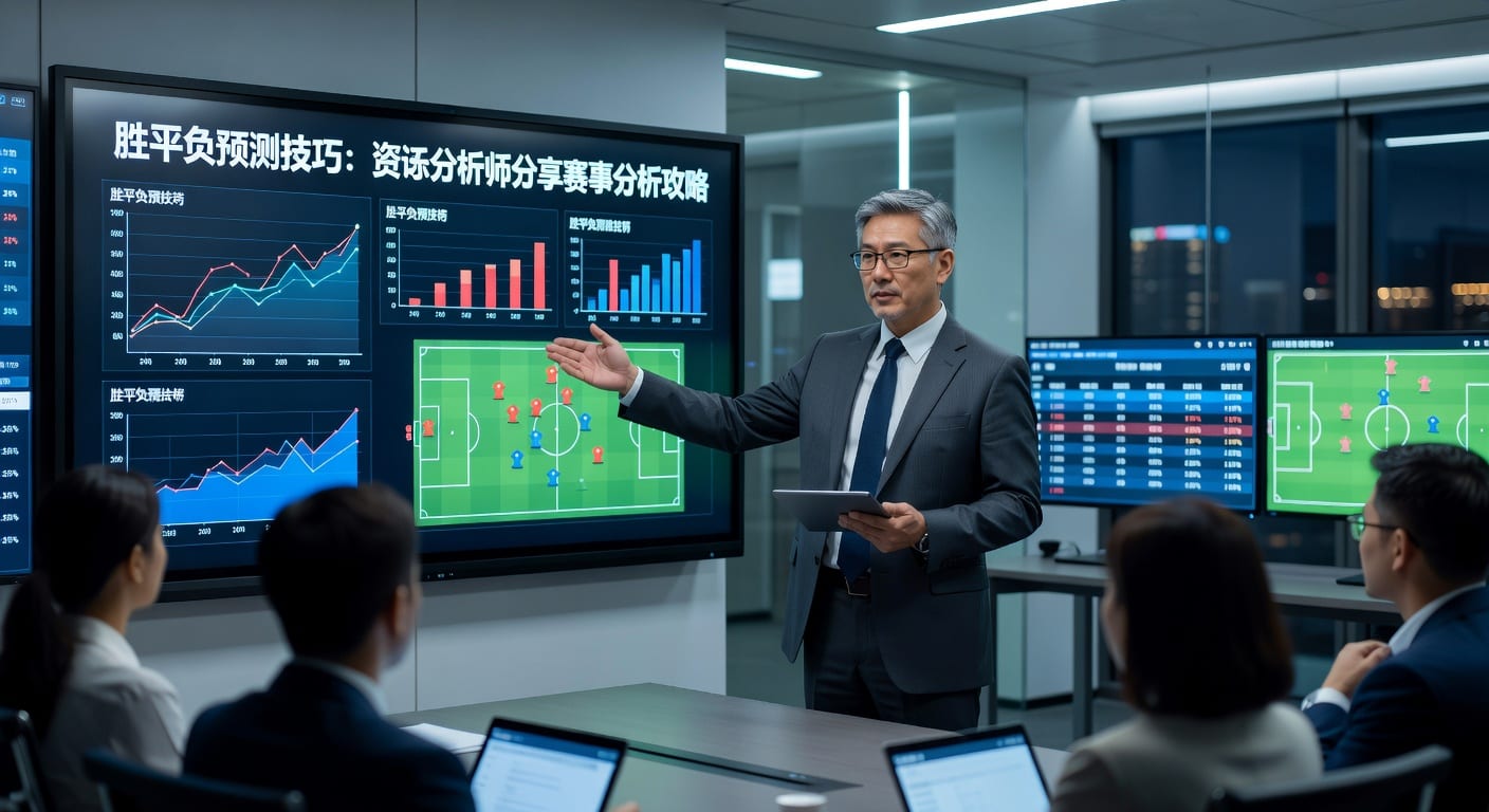 胜平负投注技巧解析｜PM国际体育官网实战思路