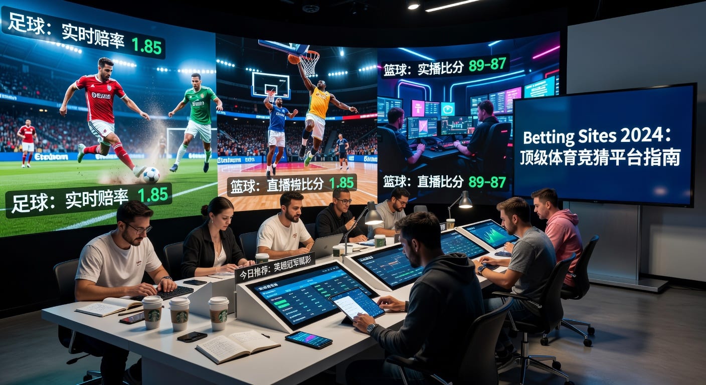 体育博彩 sports betting 实战观察｜赛前判断与临场节奏