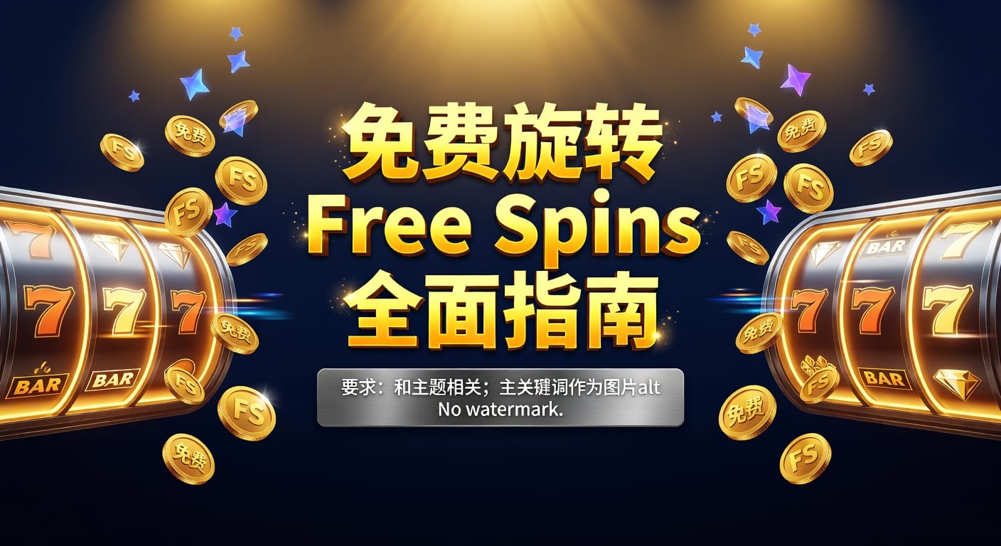 免费旋转 free spins：获取、使用与常见误区