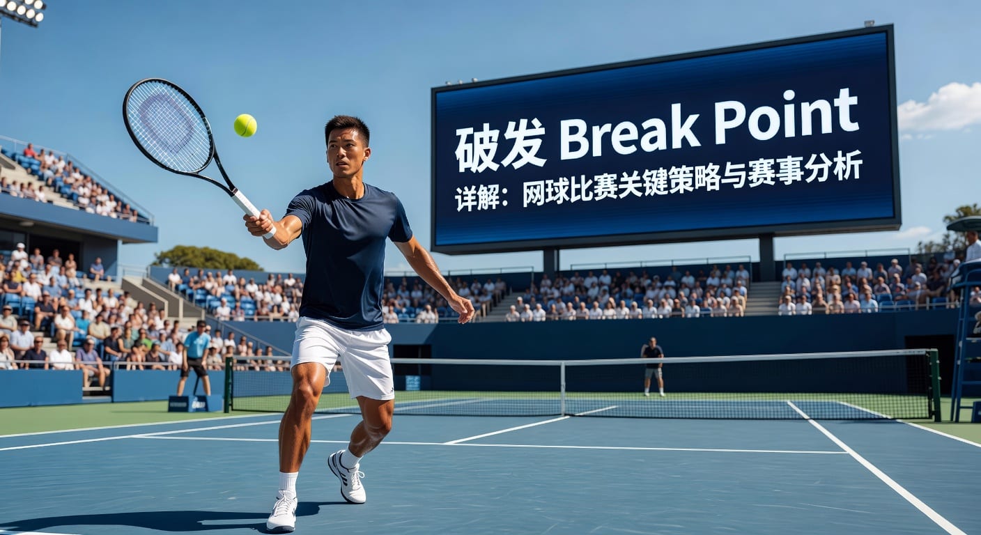 破发 break point：PM国际体育官网实战解析