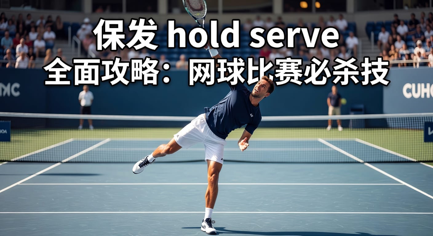 保发 hold serve：发球局稳定性与比赛走势