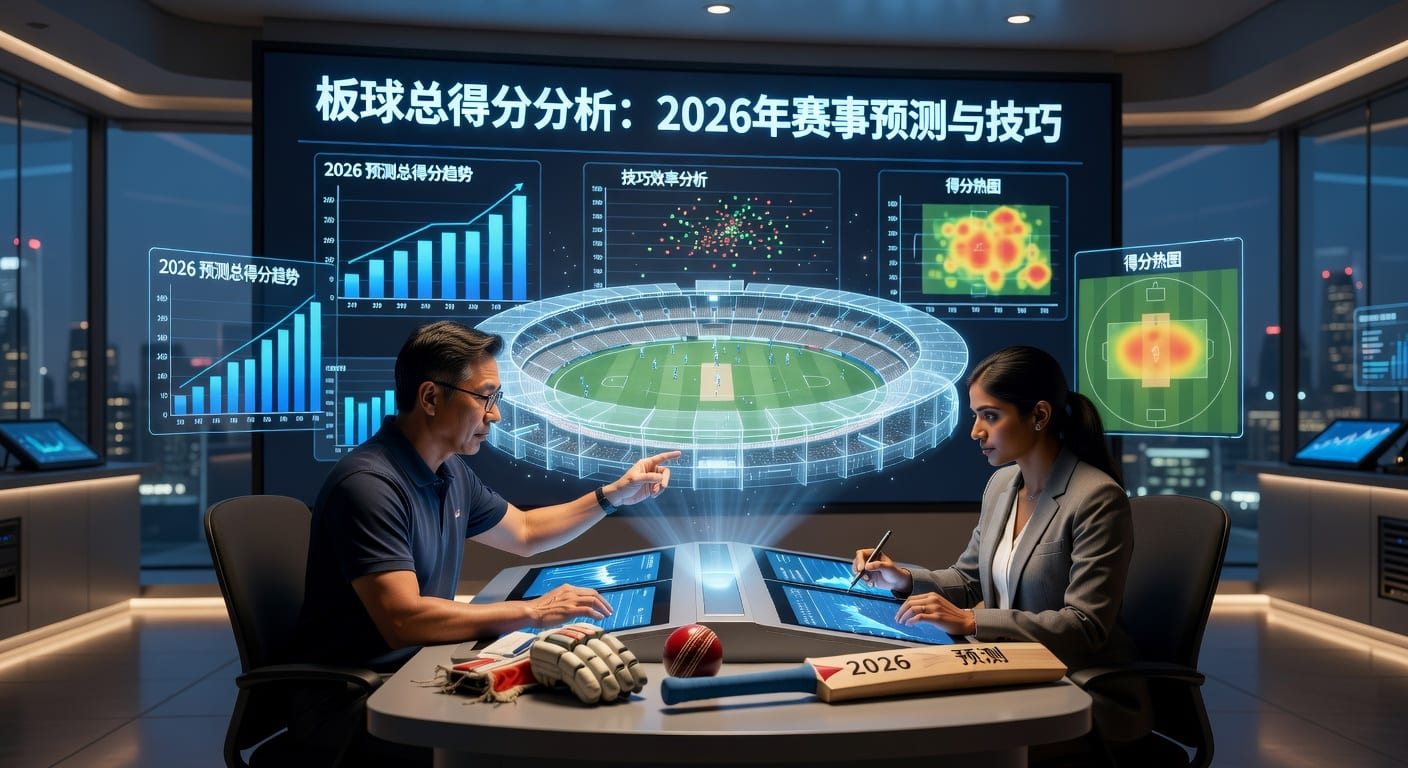 板球总得分 Total Runs｜计算方法与实战解读