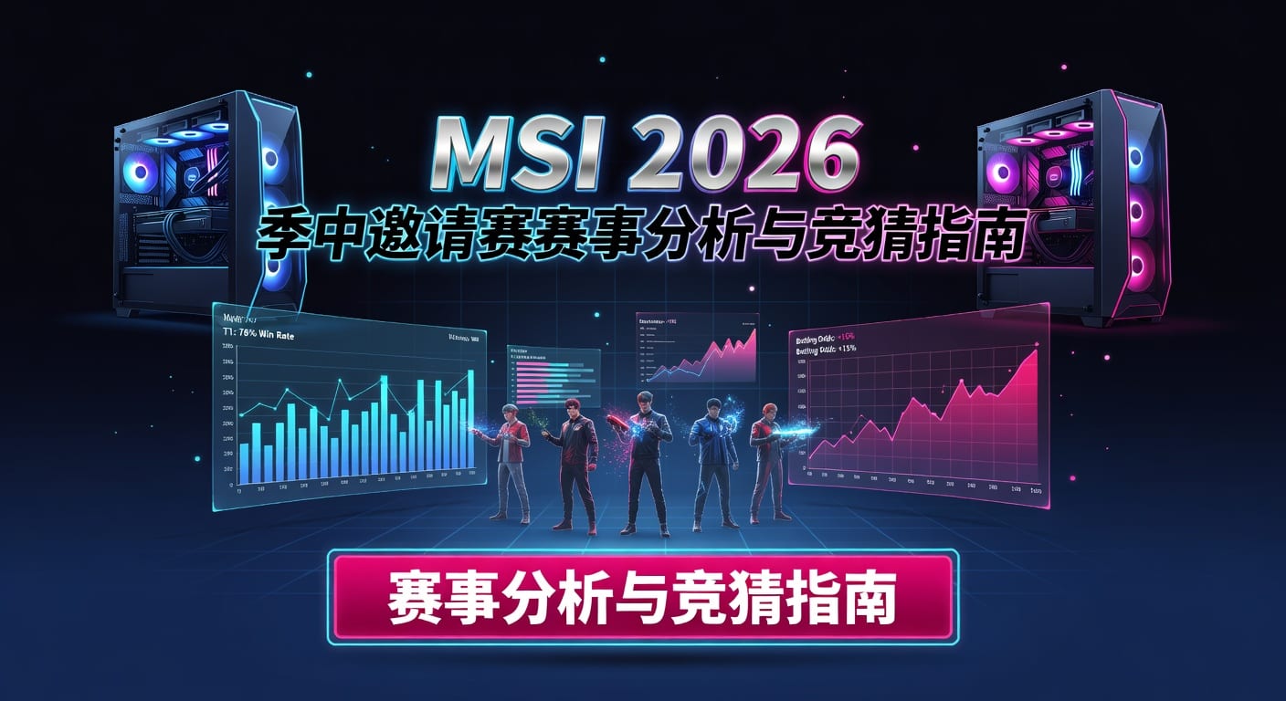 MSI 2026年赛况解析：PM国际体育官网视角
