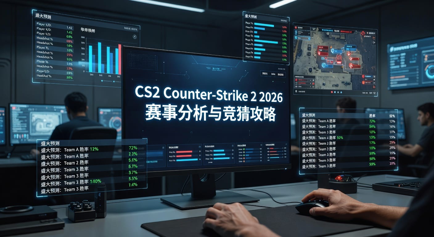 CS2 Counter-Strike 2：让球体育官网赛前观赛与战术解读
