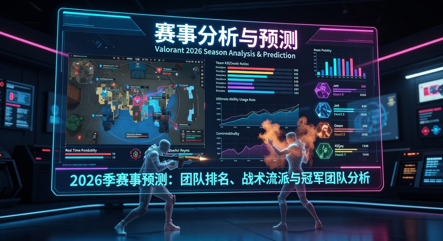 Valorant 2026年战术观赛指南：PM国际体育官网
