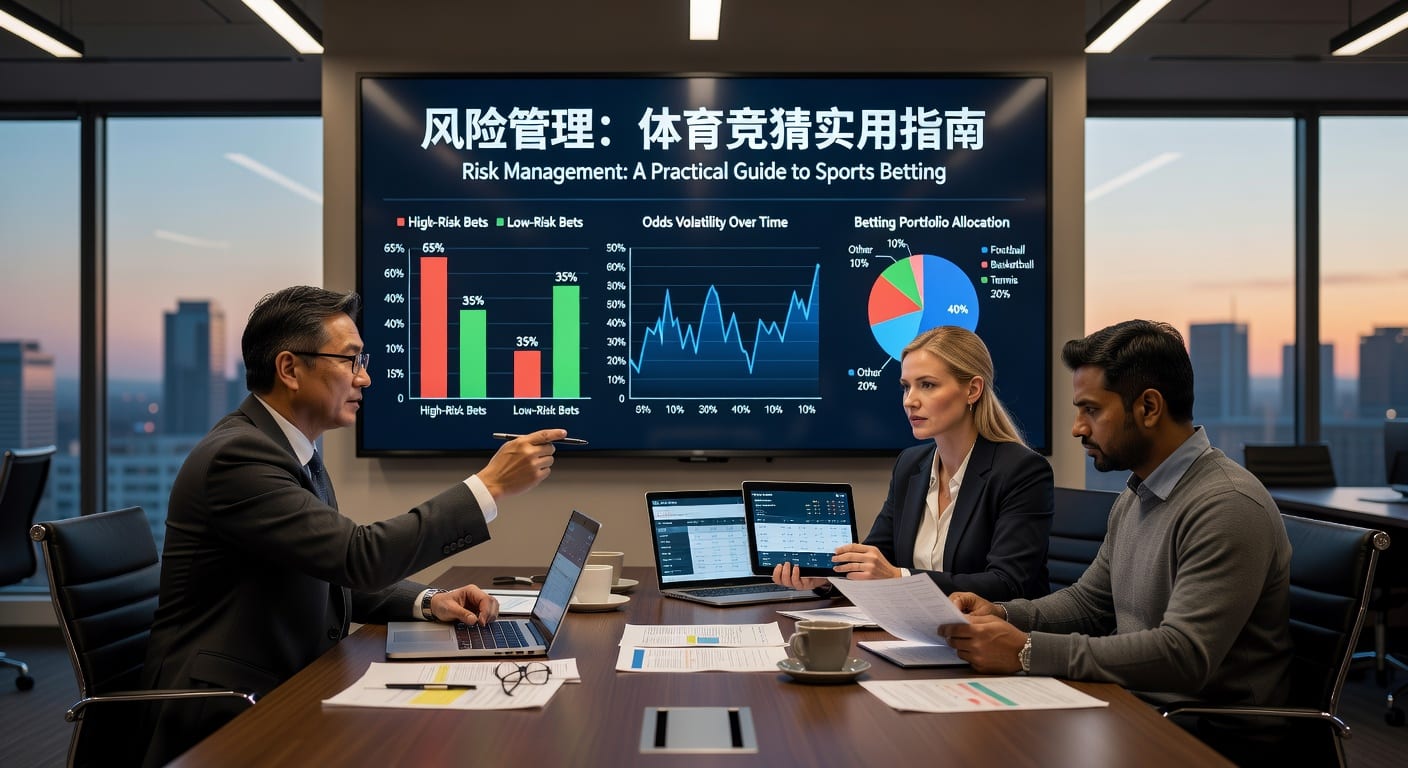 风险管理：体育投注平台实战方法与判断框架
