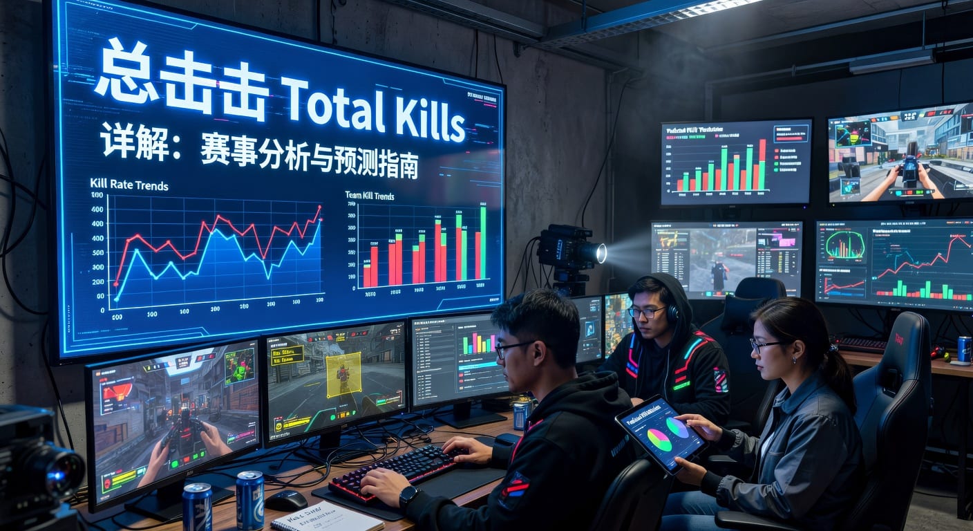 总击杀 Total Kills 解析：PM国际体育官网实战读法