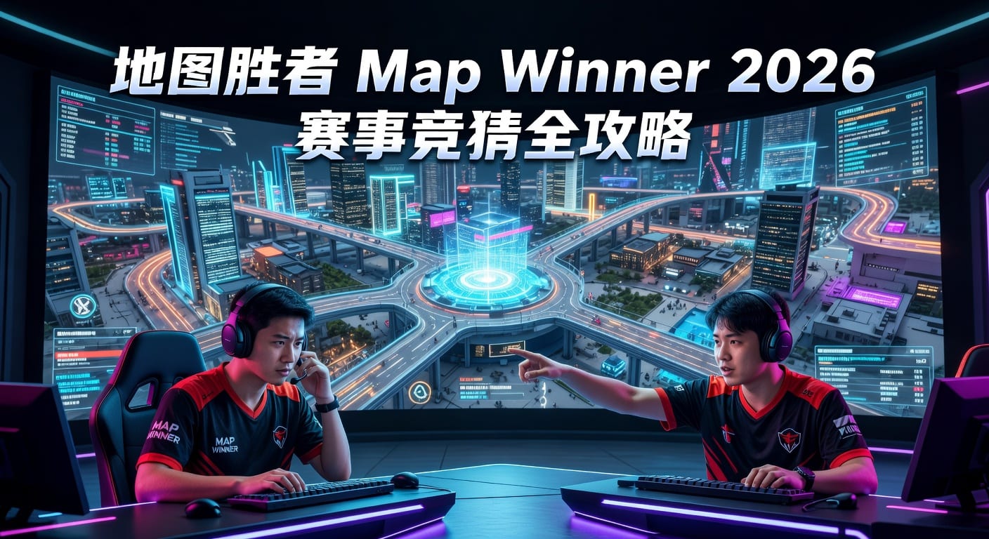 地图胜者 Map Winner 2026年投注技巧与赛事判断指南