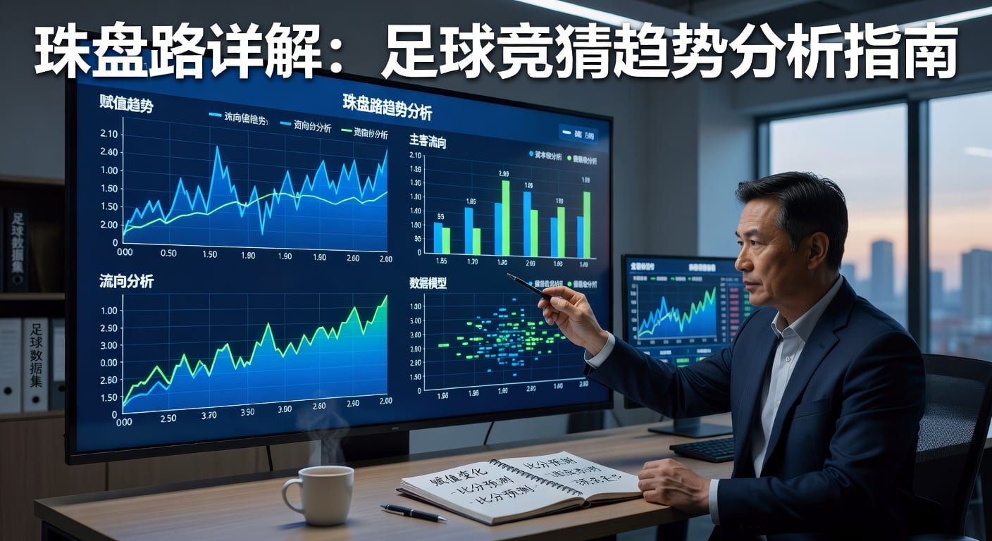 珠盘路解析：体育投注技巧与走势判断
