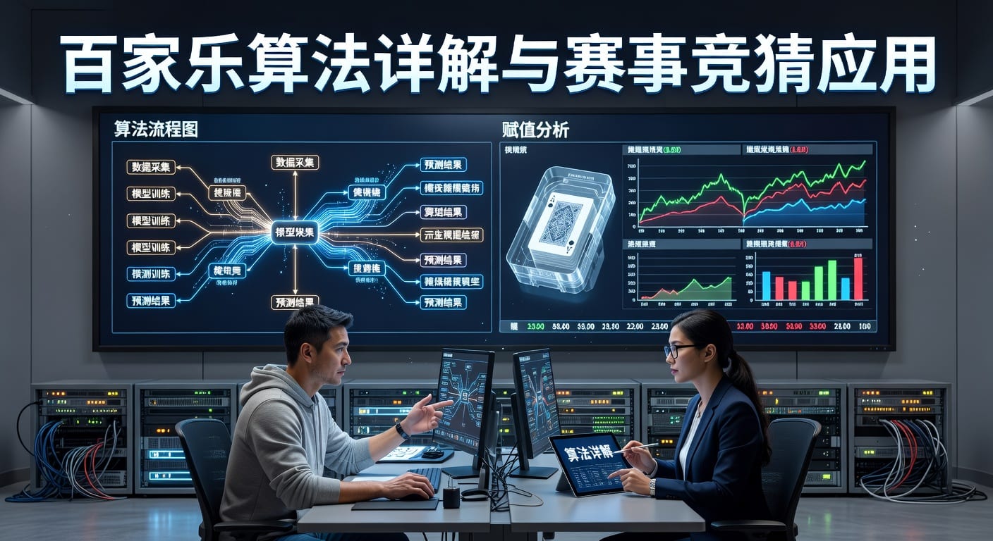 百家乐算法：PM国际体育官网视角下的概率与策略解析