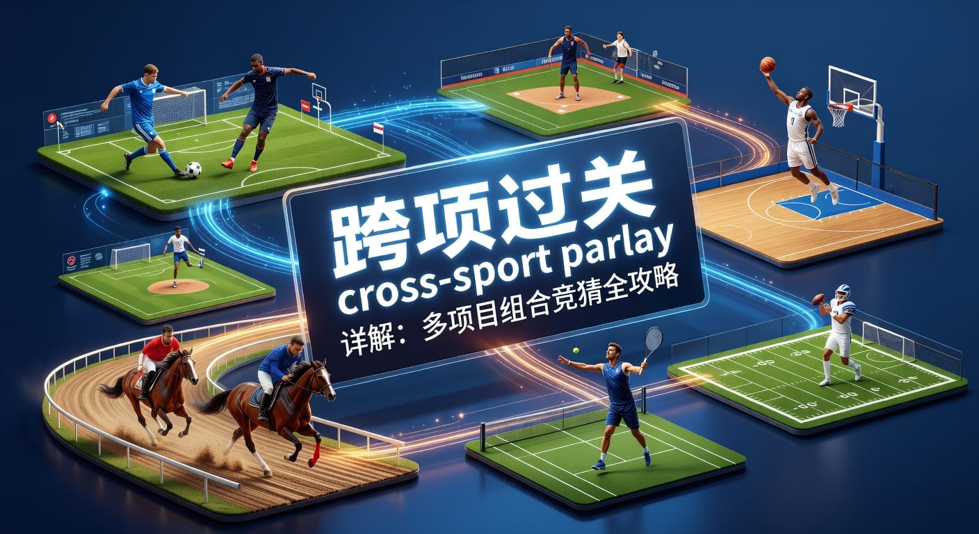 跨项过关 cross-sport parlay：组合投注技巧与风险边界
