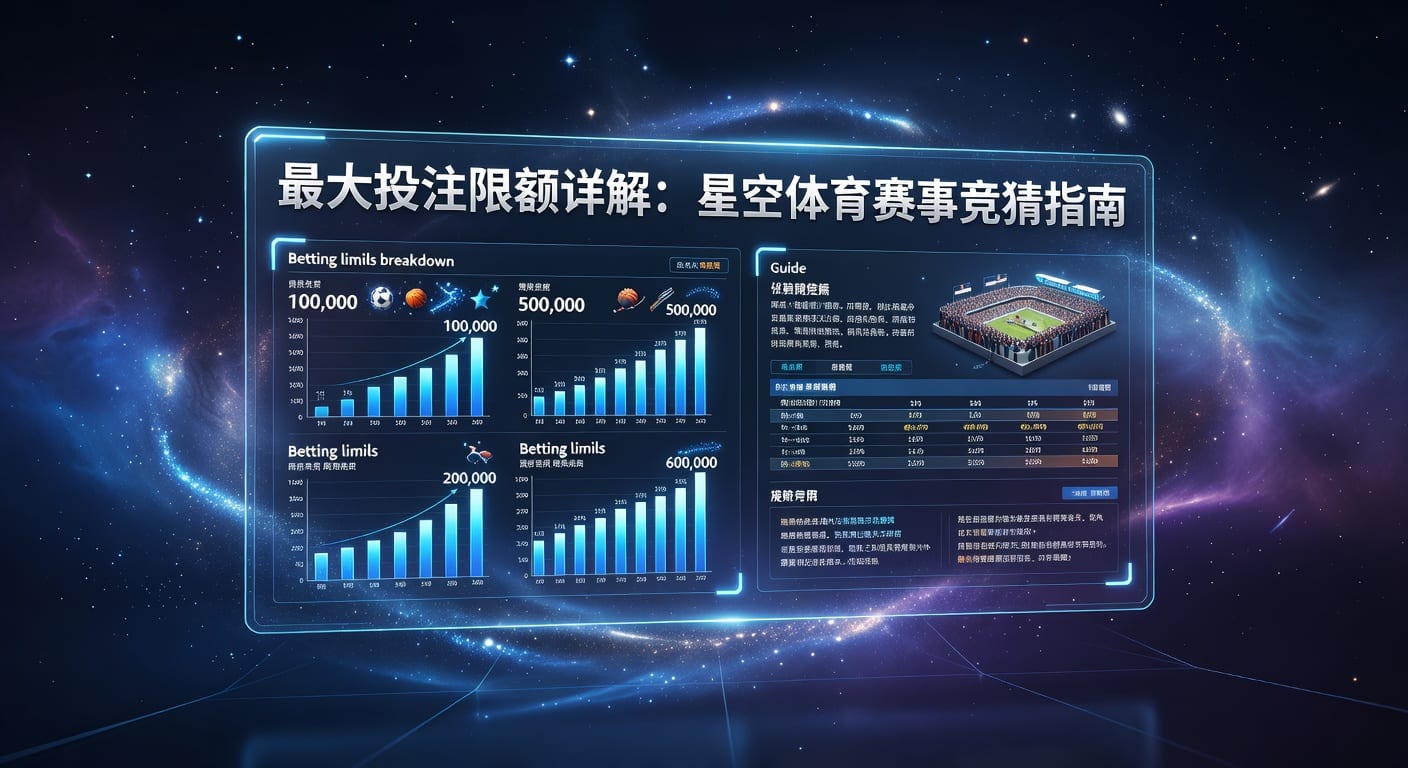 最大投注限额：PM国际体育官网实用指南