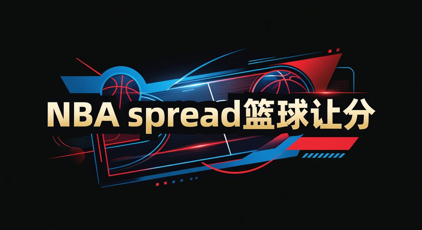 NBA spread 篮球让分｜盘口变化与实战判断