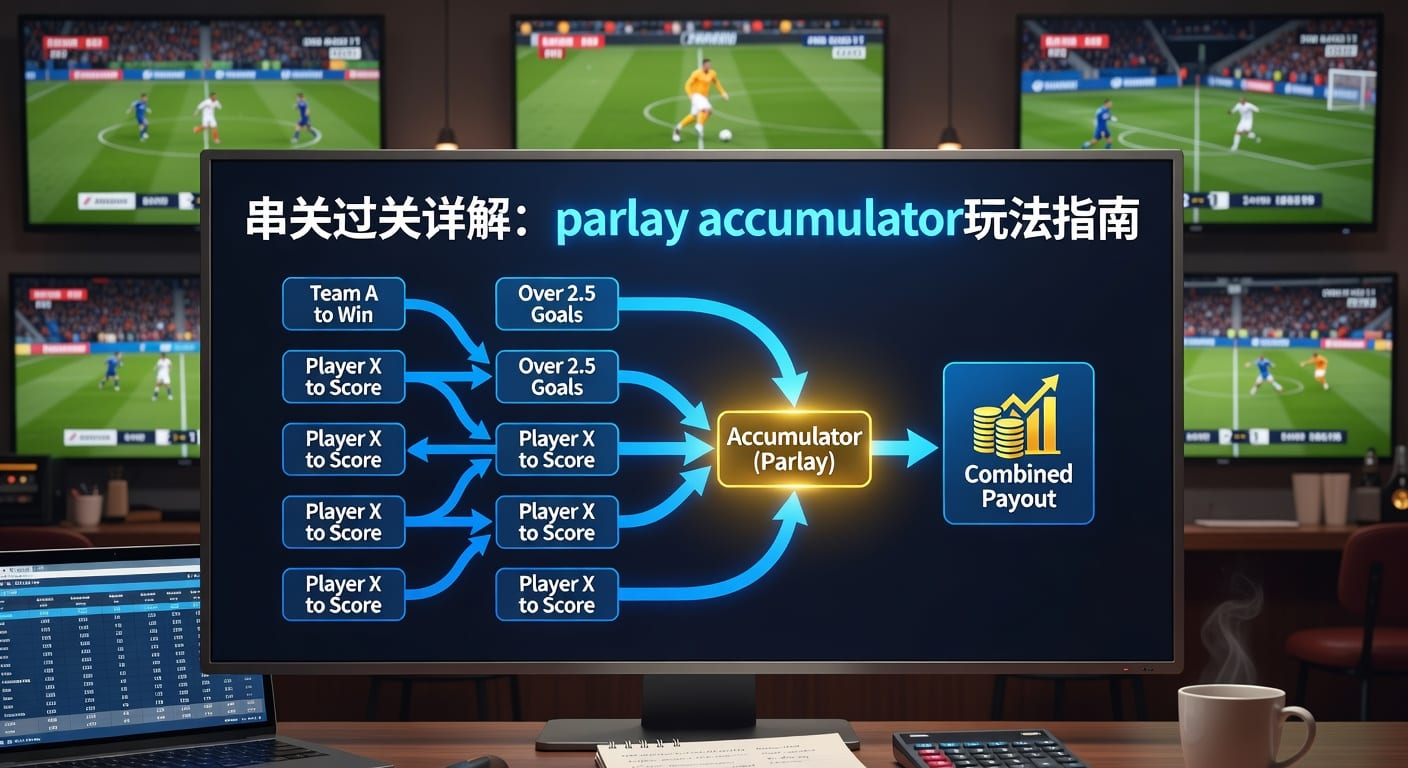 过关 parlay accumulator：串关投注技巧与风险控制