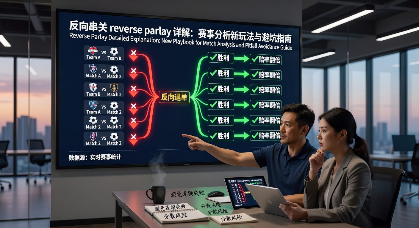 反向串关 reverse parlay：PM国际体育官网实战指南