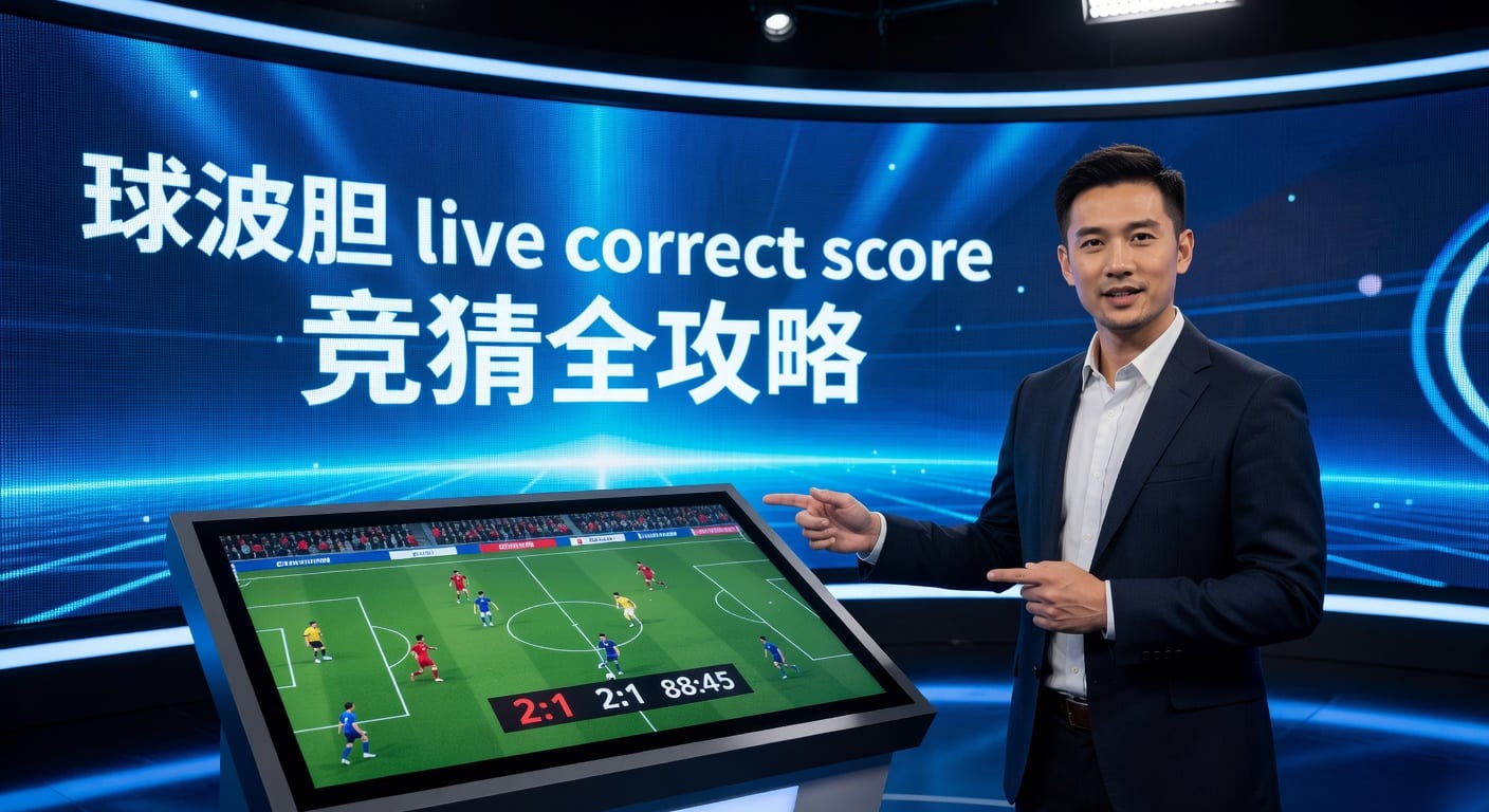 滚球波胆 live correct score｜2026年走地盘实战解读