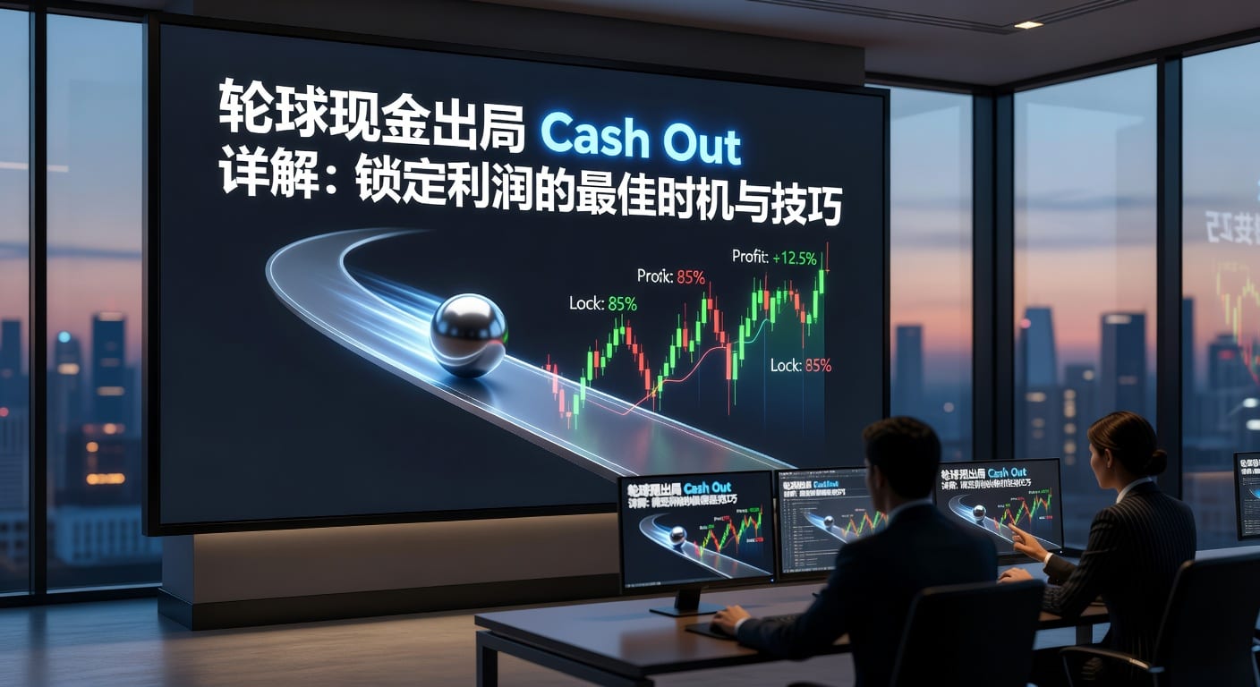 滚球现金出局 cash out live：走地盘风控与实战思路