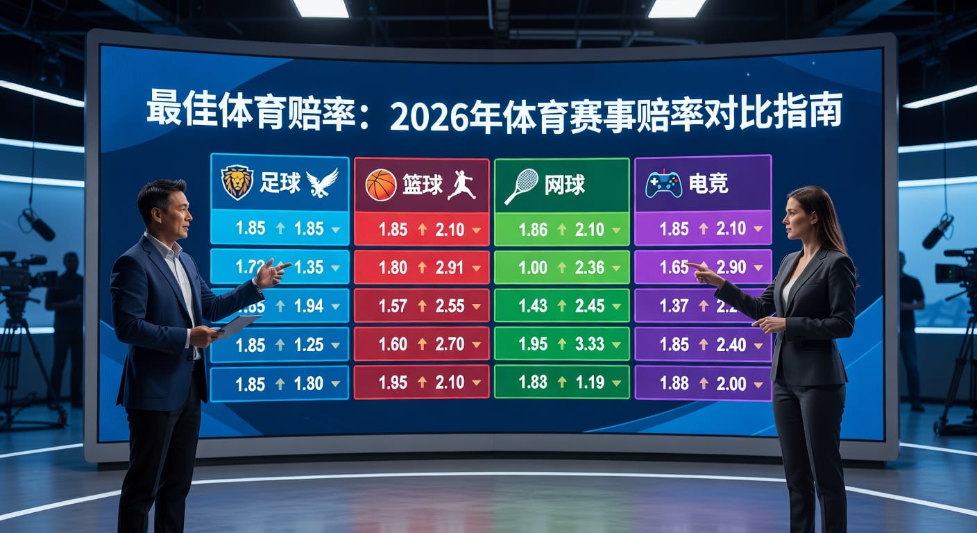 1X2赔率实战解读：胜平负判断与投注技巧
