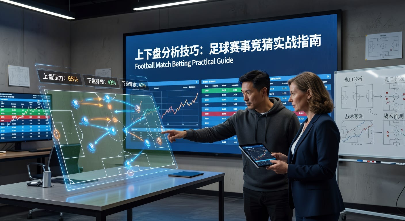 上下盘分析与走地盘体育官网实战判断