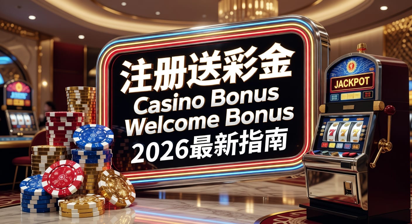 体育博彩奖金 sports betting welcome bonus 领取与解读