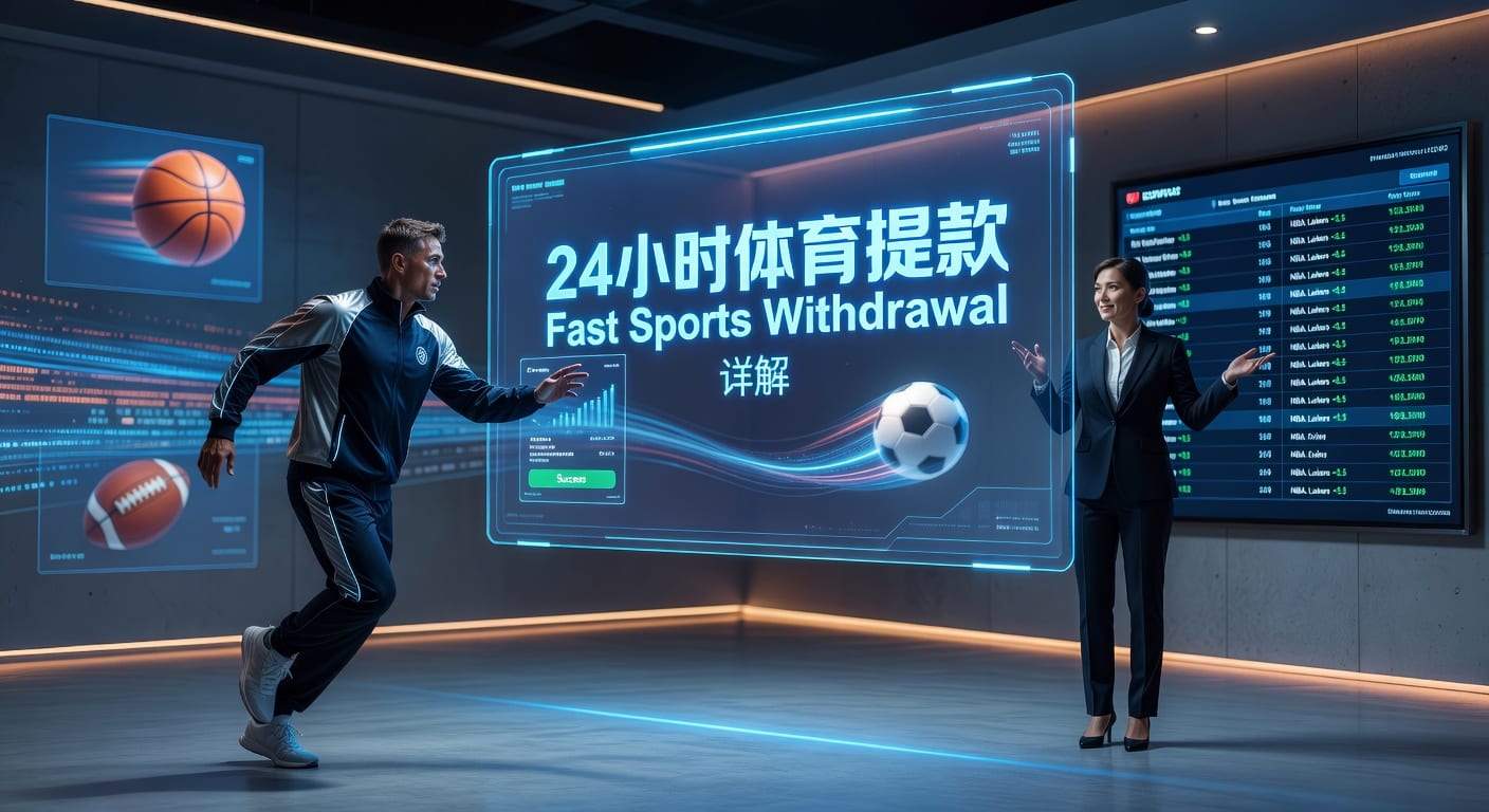 24小时体育提款 fast sports withdrawal：到账速度与实用判断