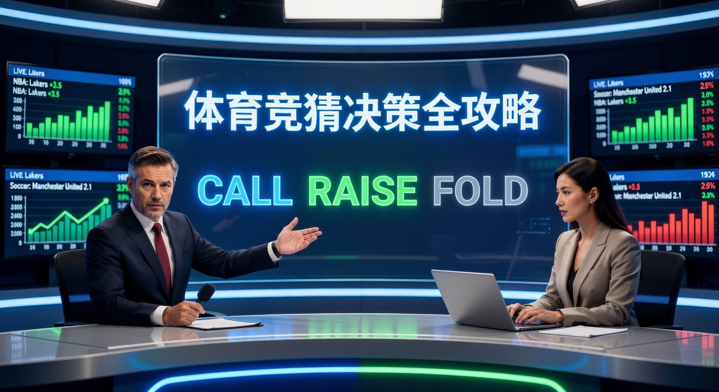 call raise fold 实战理解：PM国际体育官网决策指南