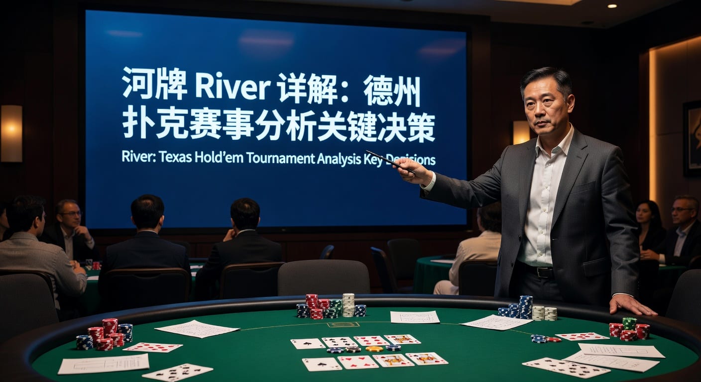 河牌 river 读牌实战与2026年判断指南｜PM国际体育官网