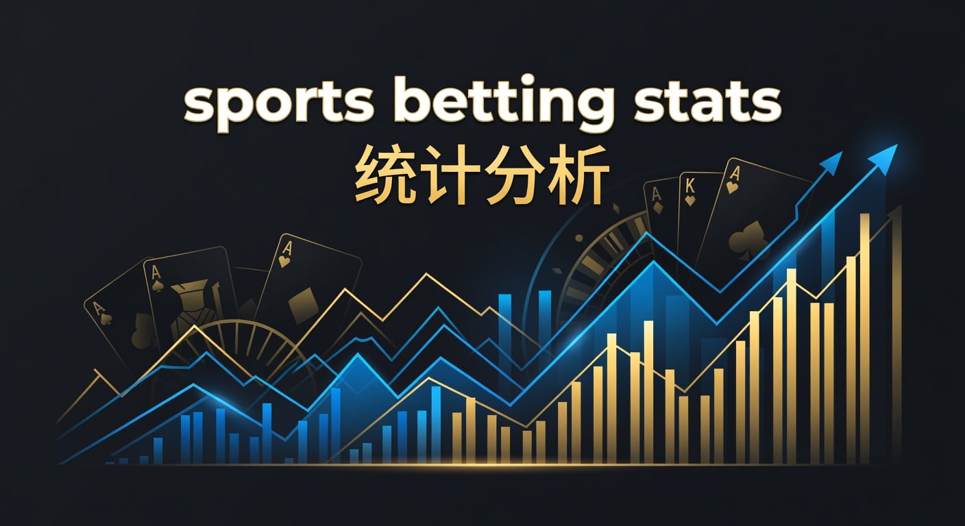 sports betting stats 统计分析：2026年投注数据解读