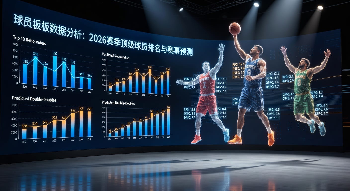 球员篮板 player rebounds｜PM国际体育官网解读