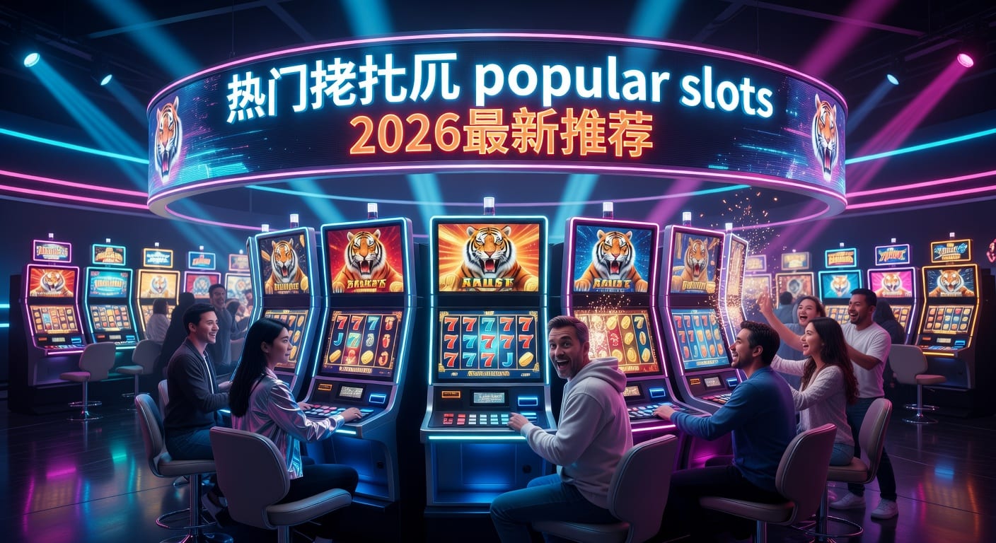 热门老虎机 popular slots 2026年筛选与玩法要点