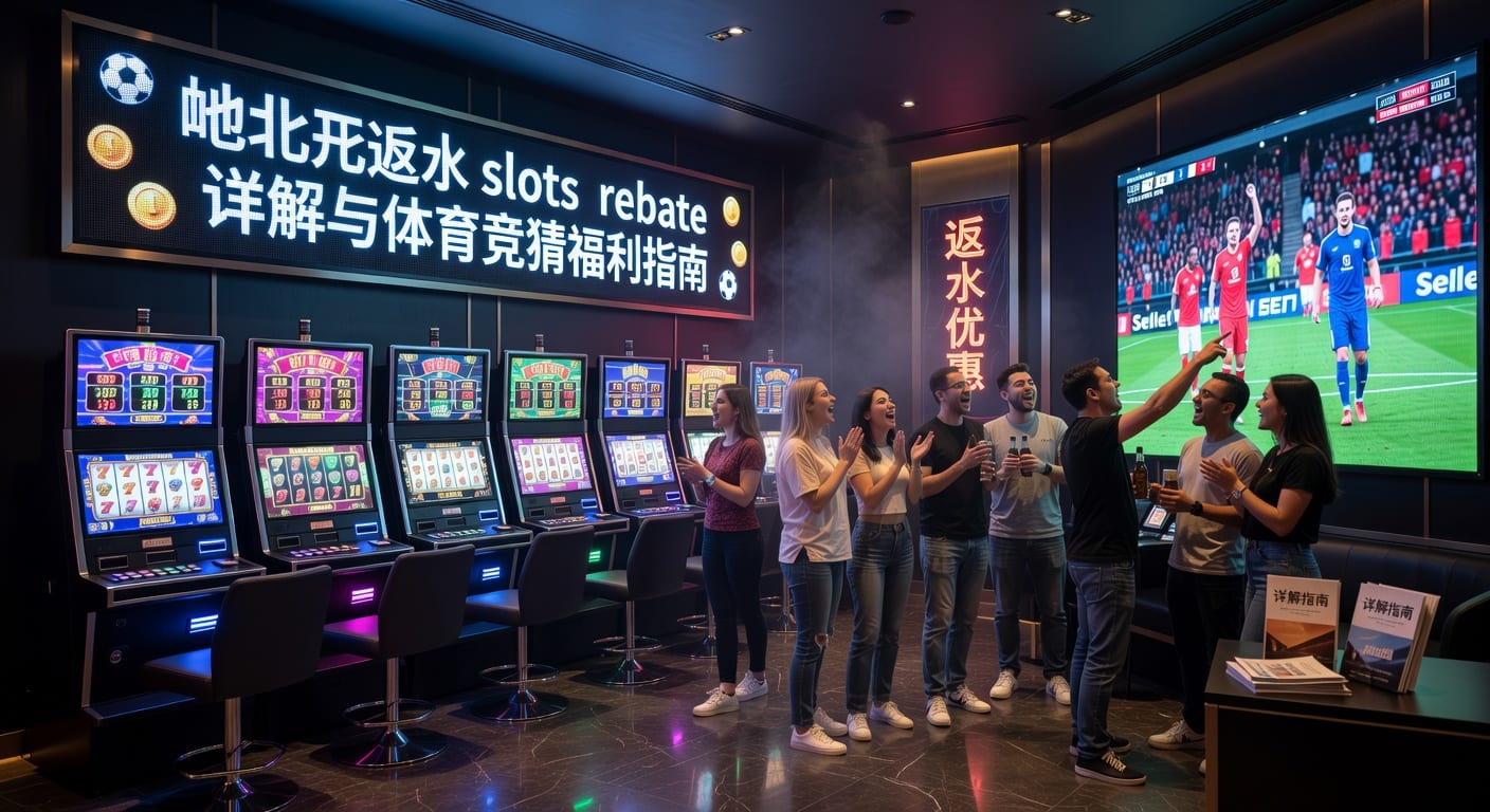 老虎机返水 slots rebate 机制与投注技巧｜PM国际体育官网