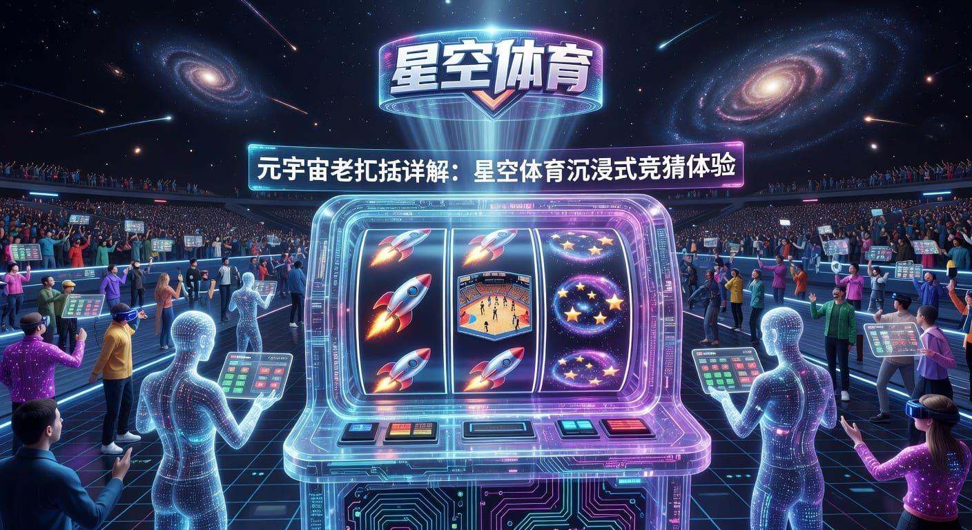 元宇宙老虎机｜体育用户入场与玩法判断