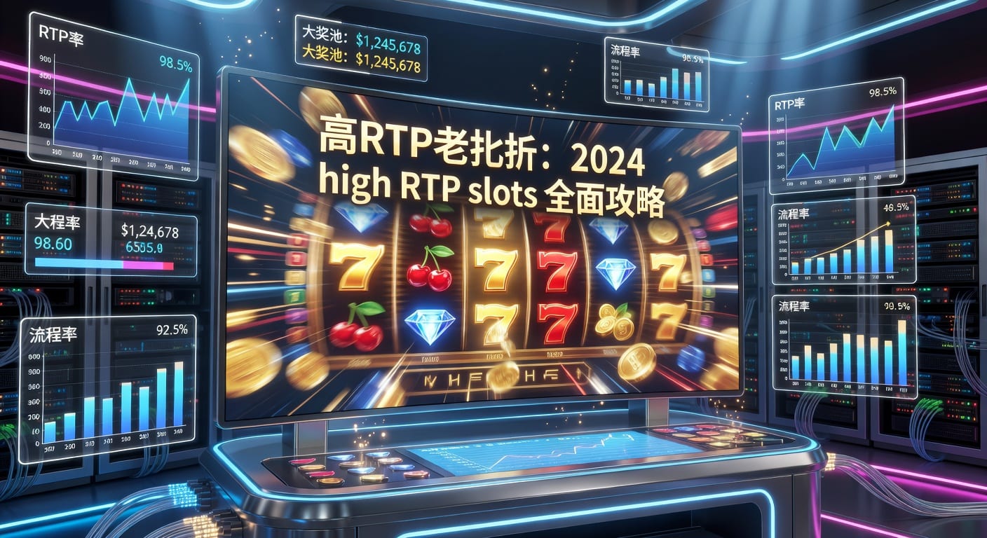 高RTP老虎机 high RTP slots：2026年选择与玩法解析
