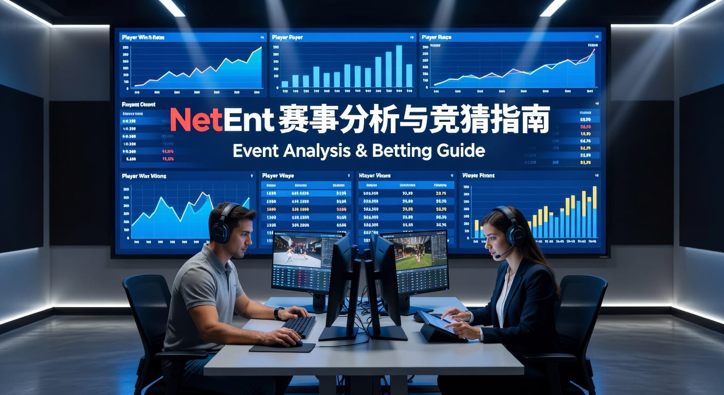 NetEnt 全解析：IM国际体育官网玩家选择思路