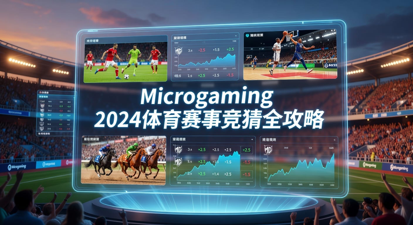 Microgaming 在伟德体育官网的选择与体验指南