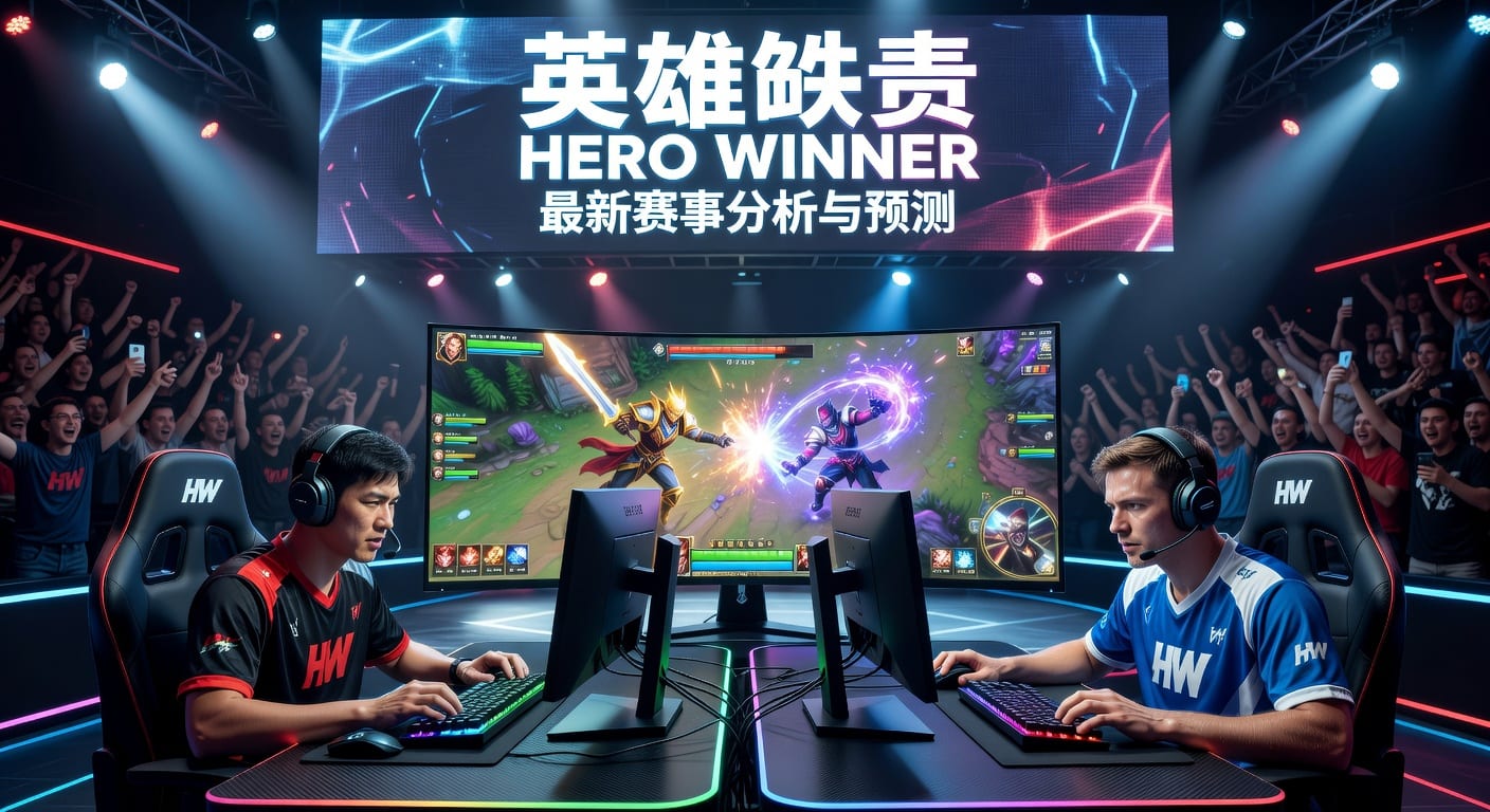英雄胜负 Hero Winner 分析指南｜PM国际体育官网