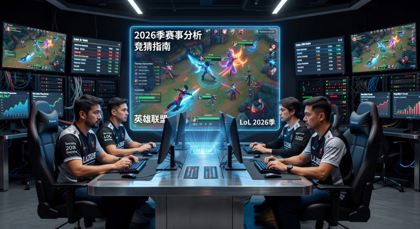 英雄联盟 League of Legends LoL｜PM国际体育官网赛事解读