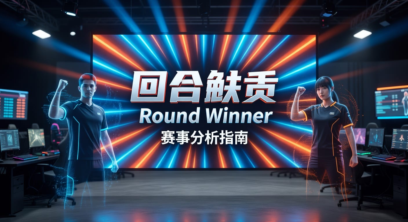 回合胜负 Round Winner 解析：投注技巧与判断逻辑